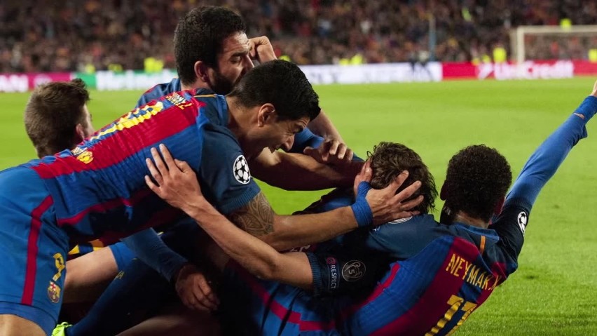 Kibice Barcelony liczą dziś na gole Leo Messiego