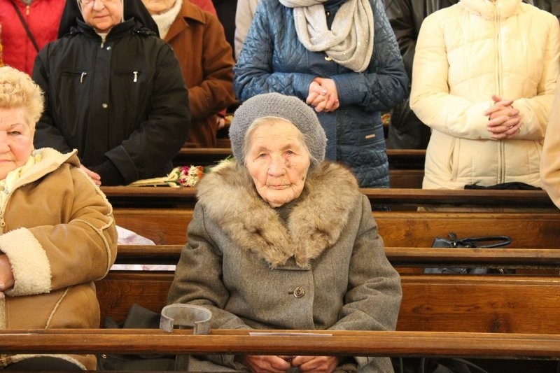Pani Władysława z Ostrowca ma 104. lata. Jest najstarszą mieszkanką miasta 