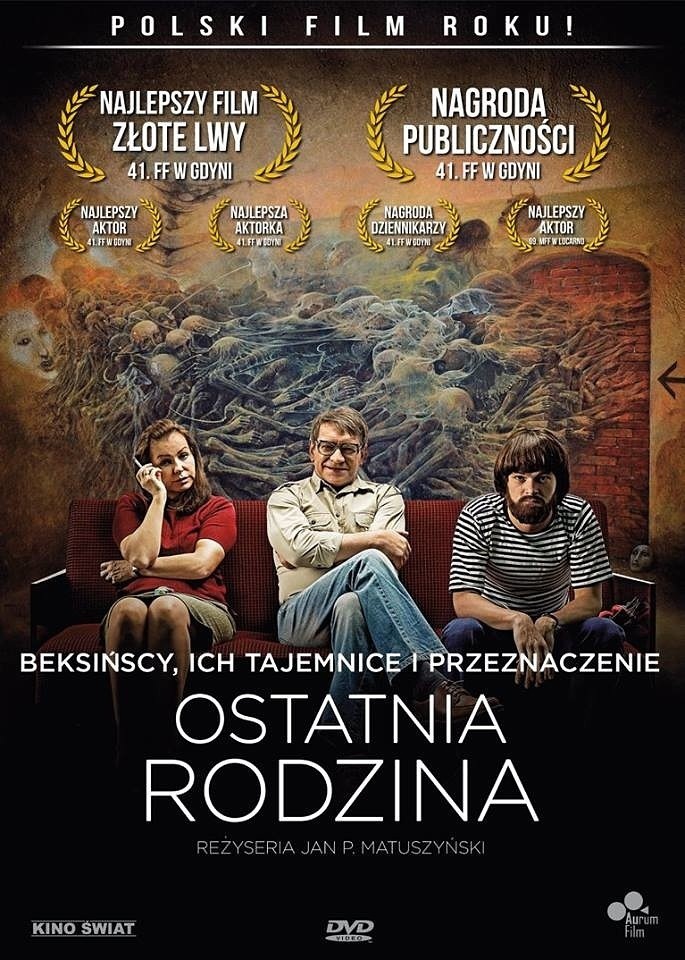 "Ostatnia rodzina" (2016), reż. Jan P. Matuszyński |...