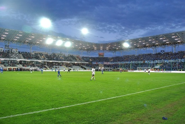 Finał Pucharu Polski w Kielcach (2012)