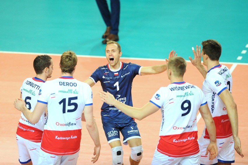 ZAKSA Kędzierzyn-Koźle w najbliższej edycji Ligi Mistrzów...