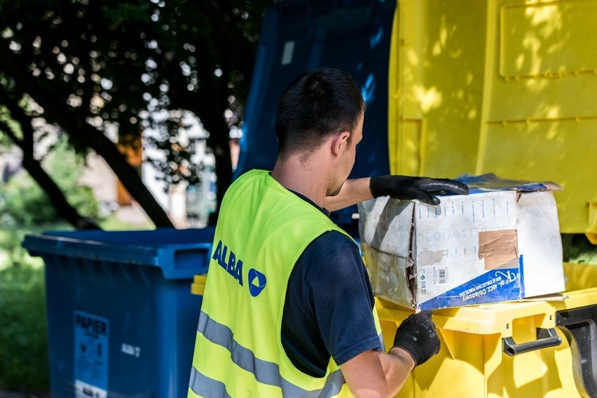 Wciąż za mało zbieramy selektywnie