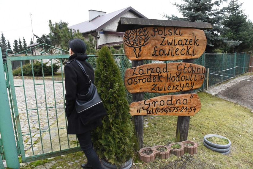 Kierownik OHZ wczoraj zamknął się w ośrodku, nie chciał...