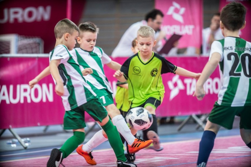 GLKS Rudawy, KS Zakopane I i MKS Zaborze Zabrze zwycięzcami turnieju Tauron Energetyczny Junior Cup w Krakowie [ZDJĘCIA, WIDEO]