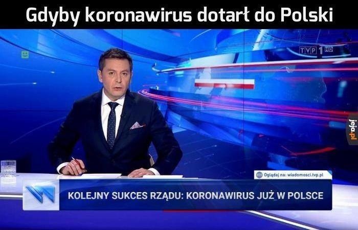 Rok pandemii koronawirusa w Polsce. Oto najlepsze MEMY ze...