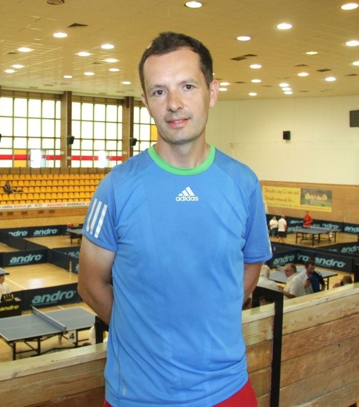 Maciej Stefański z Niemiec ma na koncie złote medale Igrzysk...