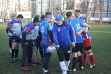 Rugbiści Edach Budowlanych Lublin szykują się do rundy wiosennej ekstraligi. Być może do zespołu dołączy zagraniczny zawodnik