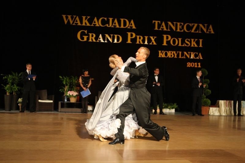 Tańcerze w Kobylnicy