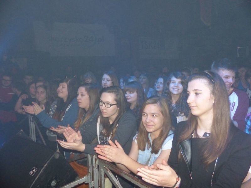 Koncert charytatywny w Skarżysku
