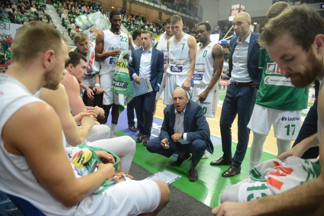 W środę (7 lutego) wyjazdowym meczem z CEZ Nymburk koszykarze Stelmetu Enei BC Zielona Góra kończą fazę grupową Ligi Mistrzów.