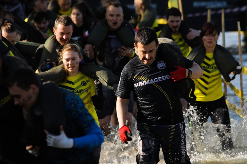 Runmageddon Kraków 2019. Morderczy bieg w Kryspinowie [ZDJĘCIA]