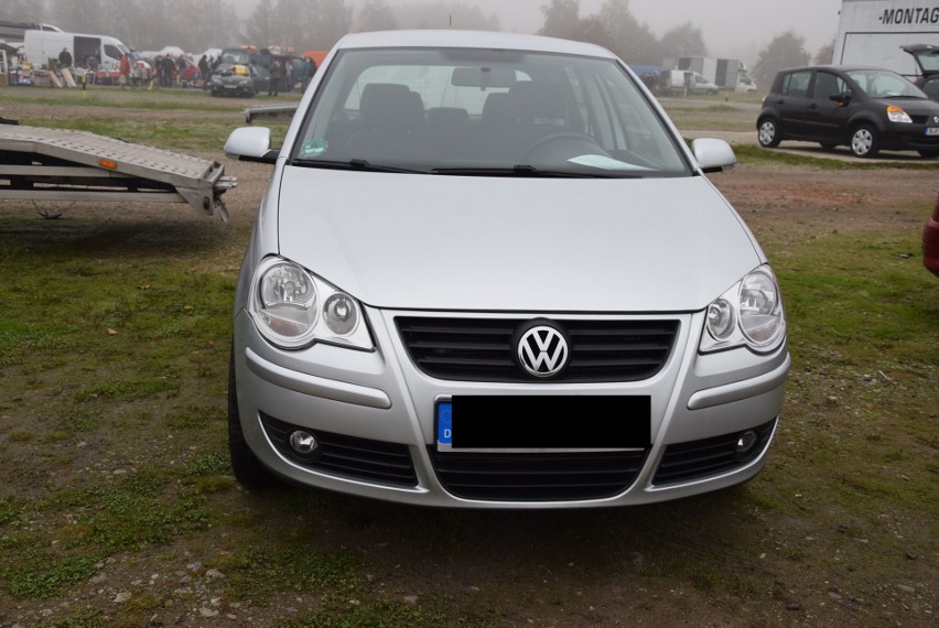 VW Polo - rok produkcji 2009, z silnikiem 1.4 benzyna o mocy...