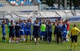 Rezerwy Lecha Poznań potrzebowały dwóch dni, aby wygrać ze Zniczem Pruszków 1:0. Na stadionie zgasło światło. Piękna bramka Kriwca