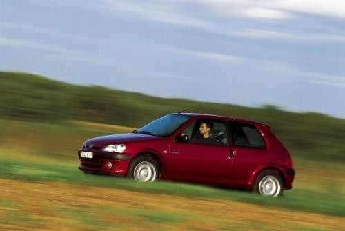 Peugeot 106 (1991 – 2003)