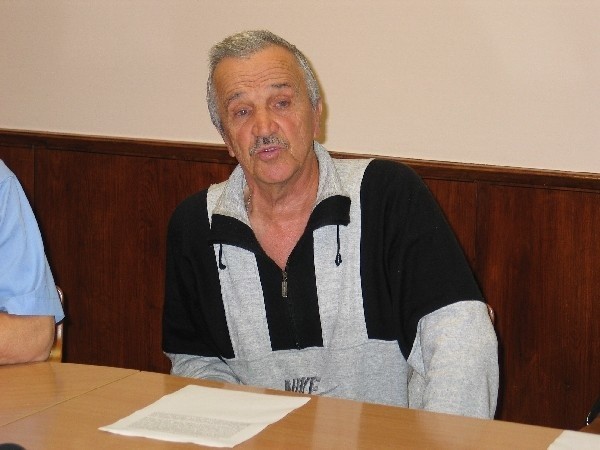 Radny Zygmunt Majgier przerwał protest głodowy.