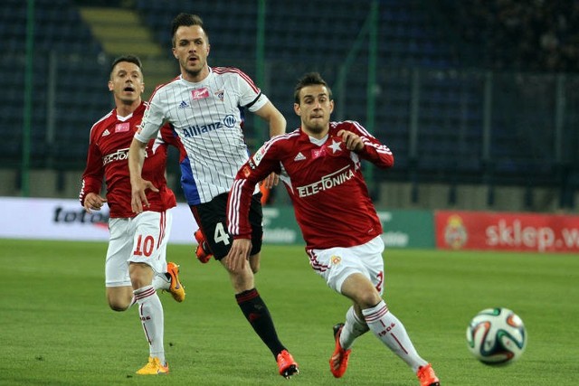 Wisła - Górnik Zabrze LIVE!