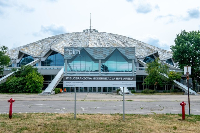Międzynarodowe Targi Poznańskie przejęły halę Arena w 2018 roku
