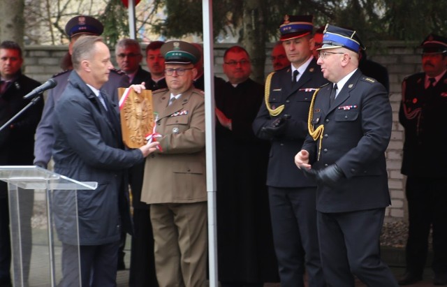 Uroczystość miała niezwykle podniosły charakter