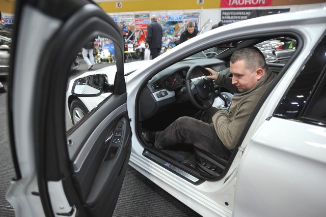 Targi Motoryzacji w Koszalinie już w ten weekendPodczas targów w jednym miejscu znajdzie się kilkanaście modeli aut.