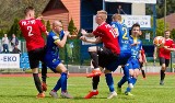 4 liga. Król strzelców dębickiej klasy okręgowej Kamil Żuchowicz zagra w Legionie Pilzno