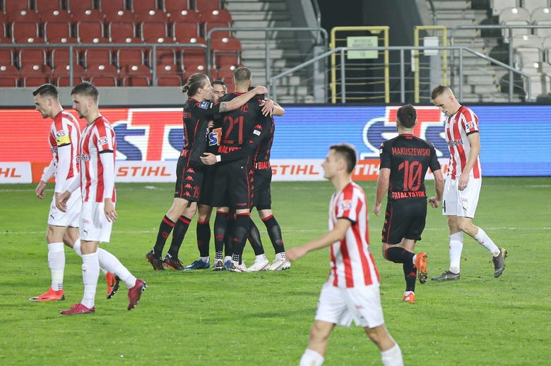 Cracovia - Jagiellonia. Oceny piłkarzy Jagi po porażce w Krakowie