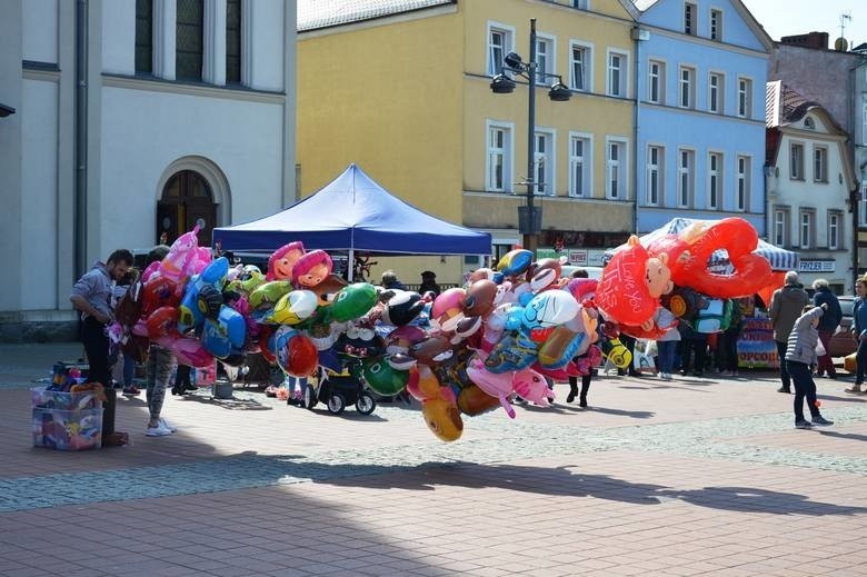 Jarmark wielkanocny na bytowskim rynku już 28 marca.