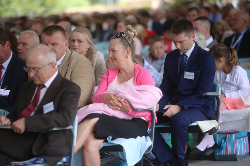 Kongres Świadków Jehowy w Sosnowcu 14.7.2017