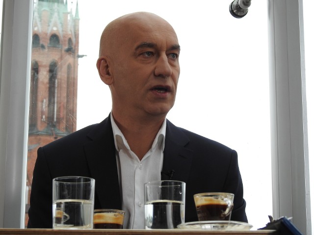 Poranne Espresso. Gościem Andrzeja Matysa jest Tadeusz Arłukowicz, kandydat na prezydenta miasta Białegostoku