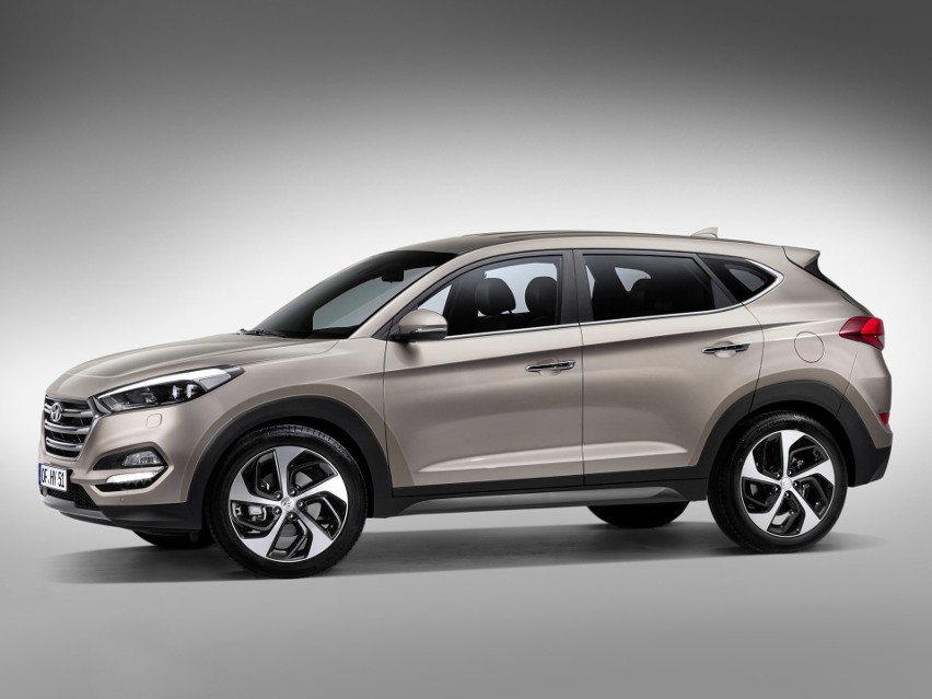 Hyundai Tucson / Fot. Hyundai