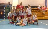  Sukces młodych koszykarzy z Kielc w Żyrardowie