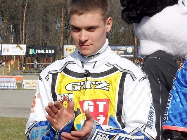 Obronił brązowy medal indywidualnych mistrzostw Rosji juniorów - Andriej Kudriaszow