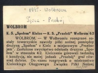 Jubileusz 75-lecia Klubu Sportowego Tęcza Społem w Kielcach. Występowali w niej znani zawodnicy [UNIKATOWE ZDJĘCIA]