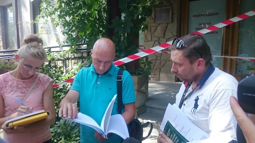 Zakopane. Luksusowy hotel Litwor znów zmienił właściciela