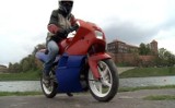 Julia RS600, czyli elektryczny motocykl z Polski (WIDEO)