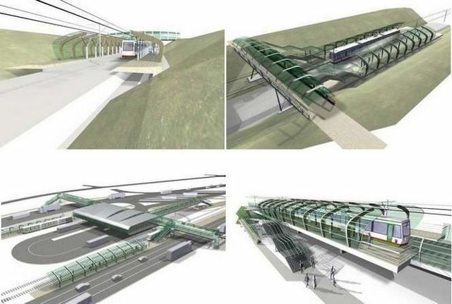 Szczeciński Szybki Tramwaj. Plac budowy przekazano dzisiaj wykonawcy