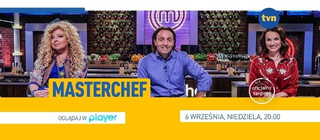 Nowa edycja programu "MasterChef" rozpocznie się już w niedzielę, 6 września.