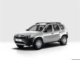 Limitowania Dacia Duster Garmin