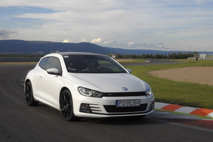 Volkswagen Scirocco / Fot. Volkswagen