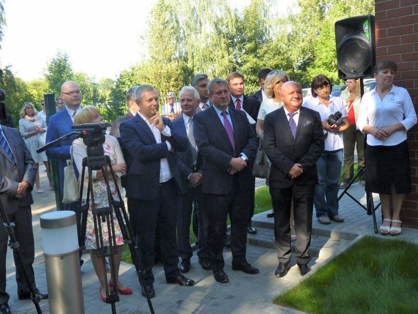 Otwarcie Obserwatorium Astronomicznego w Koszalinie