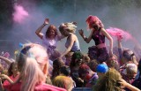 Holi Festiwal - szaleństwo kolorów na plaży "Delfin" w Grudziądzu [zdjęcia]