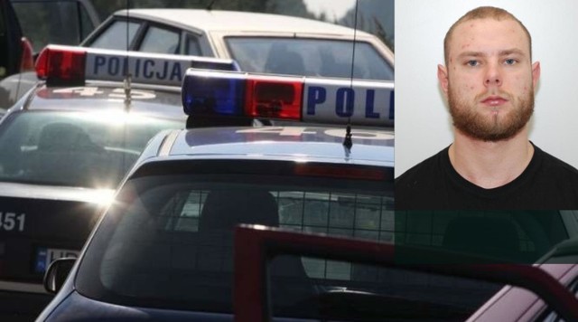 Funkcjonariusze Komendy Miejskiej Policji w Toruniu poszukują 23-letniego Adriana Ciechackiego. Mężczyzna jest podejrzany o spowodowanie ciężkiego uszczerbku na zdrowiu, w następstwie którego zmarł 51-latek. Poszukiwany ukrywa się przed organami ścigania, więc prokurator wydał za nim list gończy.