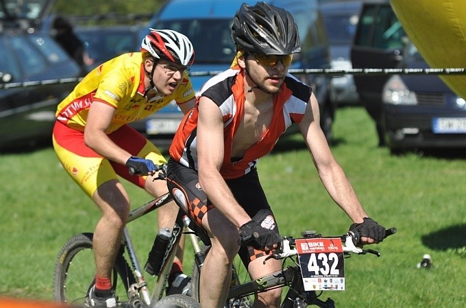 Bike Maraton w Zdzieszowicach