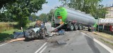 Tragedia! Harcerze zginęli na drodze. Wracali z wakacji (zdjęcia)