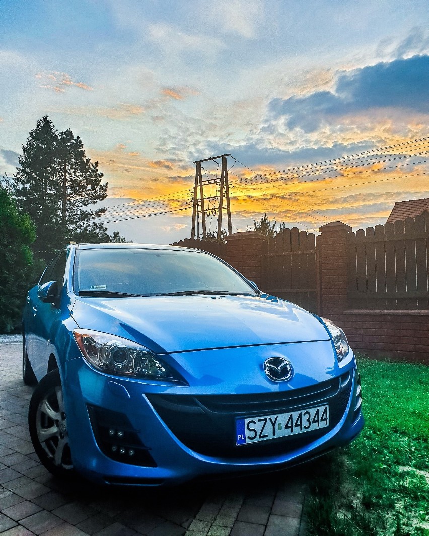 Mazda 3 bl 2010