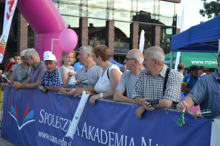 Wyścig Solidarności 2015 w Jaworznie. Wygrał Czech [DUŻO ZDJĘĆ]