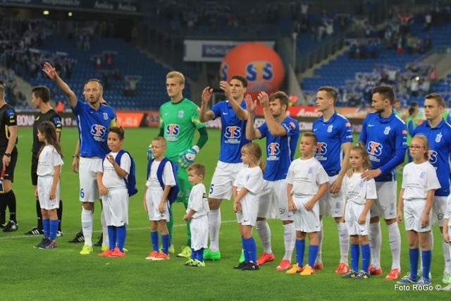 Jak Lech zagra z Belenenses?