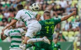 Lechia Gdańsk we Wrocławiu tylko z jednym nominalnym napastnikiem. Śląsk będzie faworytem piątkowego spotkania