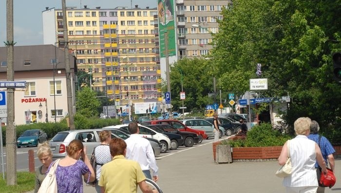 Trwa remont pierwszego z ostrołęckich wieżowców. Przeczytaj, który będzie następny i zobacz jak będzie wyglądał