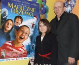 Rozmowa z Joanną Ziętarską, odtwórczynią roli małej ciotki w filmie Magiczne Drzewo 