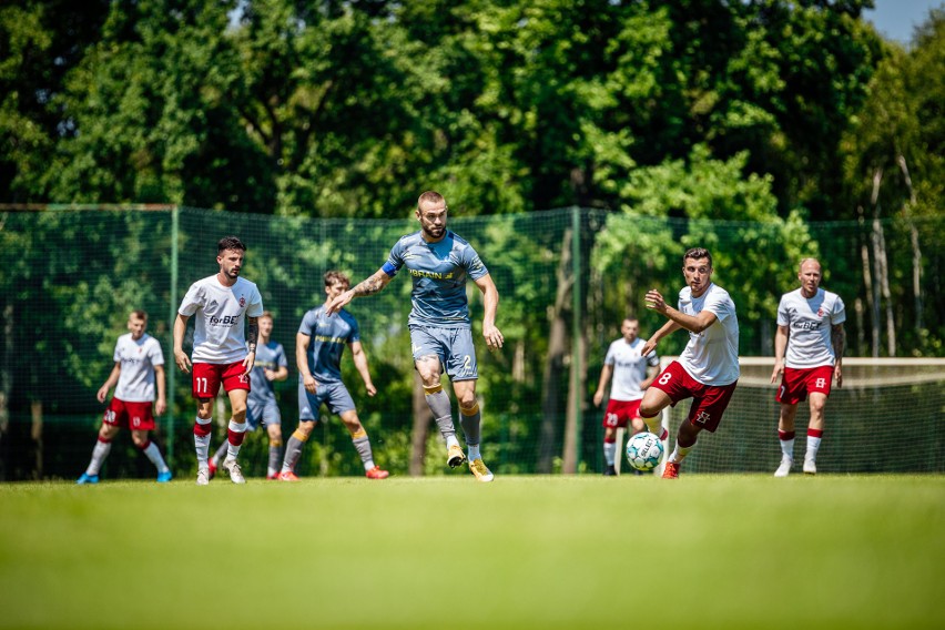 Pierwsza liga. Piłkarze ŁKS dostali dwa dni wolnego